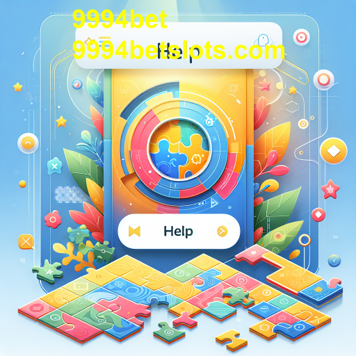 Explore a Categoria 'Ajuda' no 9994bet: Jogos que Educam e Entretenhem