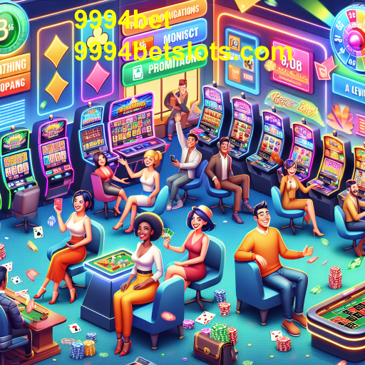 Descubra as Melhores Promoções na 9994bet