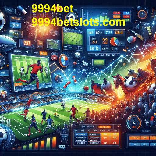 Apostas Esportivas: A Diversão em Jogo no 9994bet