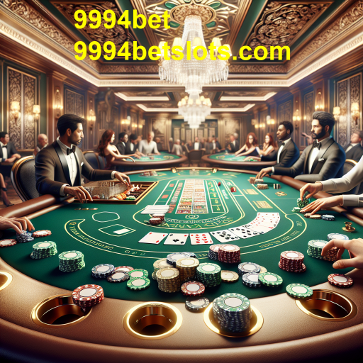 A Crescente Popularidade dos Jogos de Mesa na 9994bet