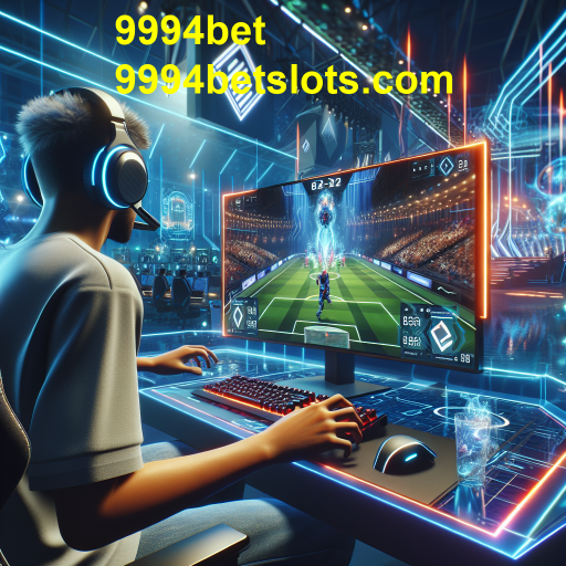 A Ascensão dos Esportes Virtuais no 9994bet